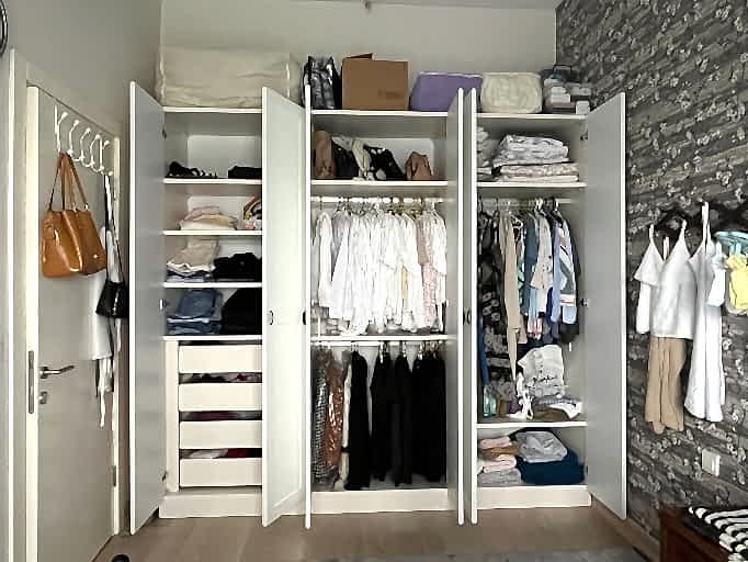 Gardırop Kesme Ve Daraltma