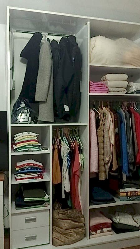 Gardırop ve Dolapların Onarımı Tamiri