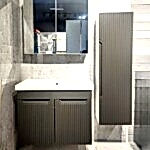 banyo dolabı montajı