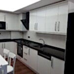 Mutfak Dolabı Kapağı Değişimi